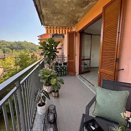 Elegant Penthouse La Balconata - Wellness Retreat & Castle View * Tabiano Terme