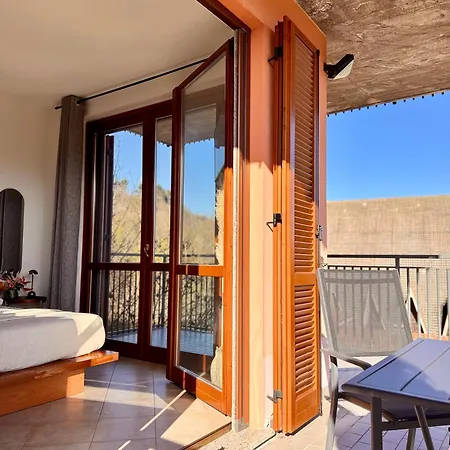 Elegant Penthouse La Balconata - Wellness Retreat & Castle View