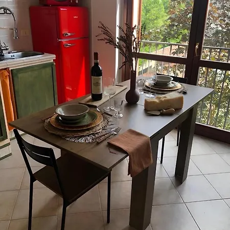 Elegant Penthouse La Balconata - Wellness Retreat & Castle View Tabiano Terme