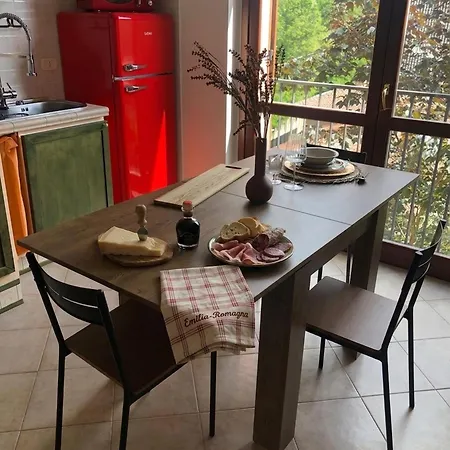 Elegant Penthouse La Balconata - Wellness Retreat & Castle View * Tabiano Terme