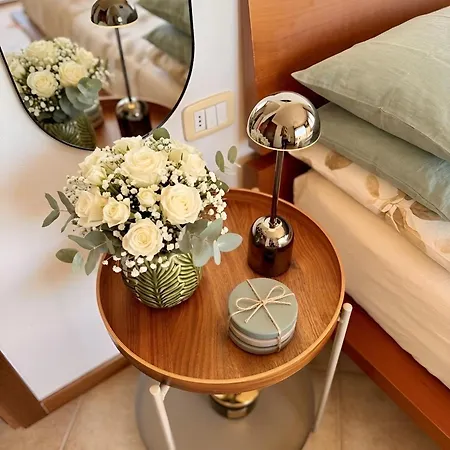 Elegant Penthouse La Balconata - Wellness Retreat & Castle View *