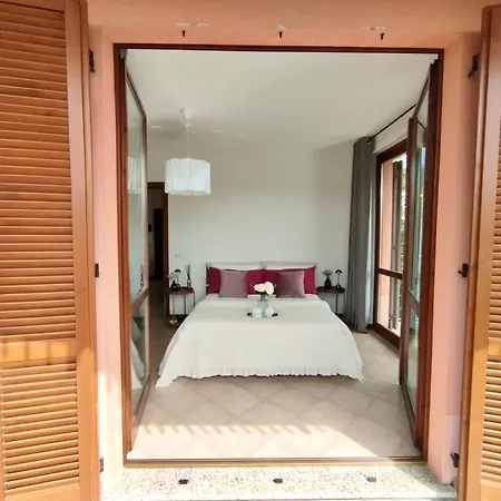 شقة Elegant Penthouse La Balconata - Wellness Retreat & Castle View *