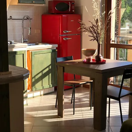 Elegant Penthouse La Balconata - Wellness Retreat & Castle View Apartman
