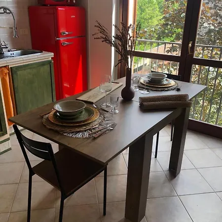 Elegant Penthouse La Balconata - Wellness Retreat & Castle View Tabiano Terme
