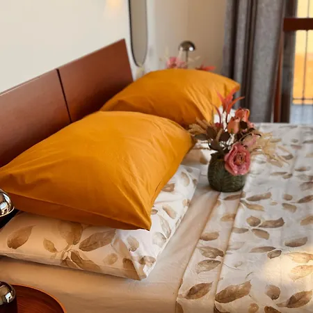 Elegant Penthouse La Balconata - Wellness Retreat & Castle View شقة *