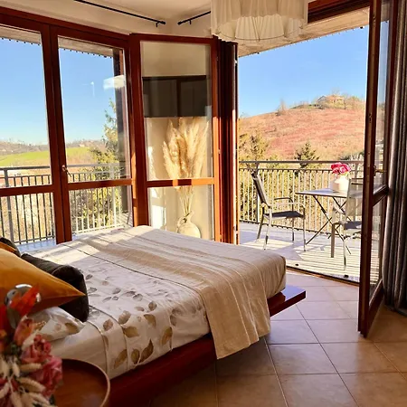 Elegant Penthouse La Balconata - Wellness Retreat & Castle View Apartman