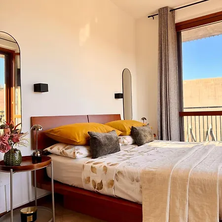 Elegant Penthouse La Balconata - Wellness Retreat & Castle View شقة Tabiano Terme