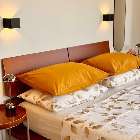 Elegant Penthouse La Balconata - Wellness Retreat & Castle View شقة *