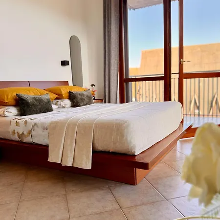 Elegant Penthouse La Balconata - Wellness Retreat & Castle View *